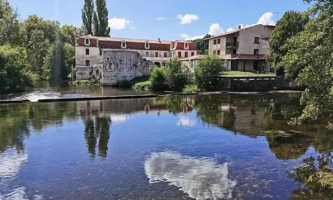 Thiviers Chalet De Esquí | Camping Le Repaire *** - CHALET 35 M² 2 people