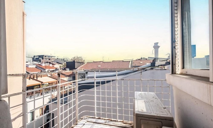 Nisantasi Apartamento | Missafir Exquisite Flat in the Heart of Nisantasi