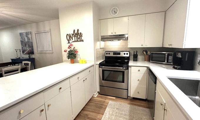 Eden Isle Condominio | Eden Isle Getaway in Heber Springs AR