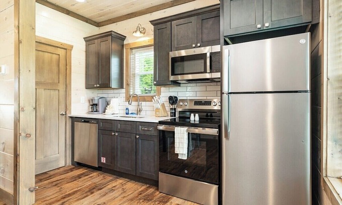 Pigeon Forge Cabina | 5 Minutes From Dollywood/In DwTn Pigeon Forge