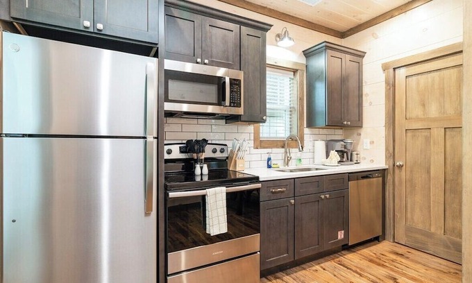 Pigeon Forge Cabina | 5 Minutes From Dollywood/In DwTn Pigeon Forge