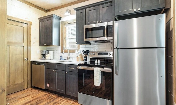 Pigeon Forge Cabina | 5 Minutes From Dollywood/In DwTn Pigeon Forge