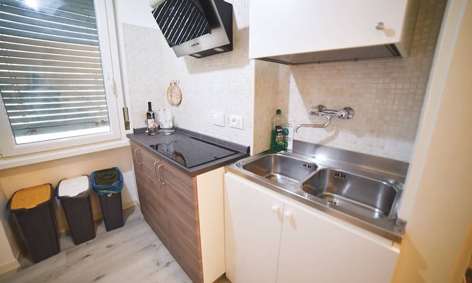 Barriera Vecchia-San Giacomo Apartamento | Urban Charm