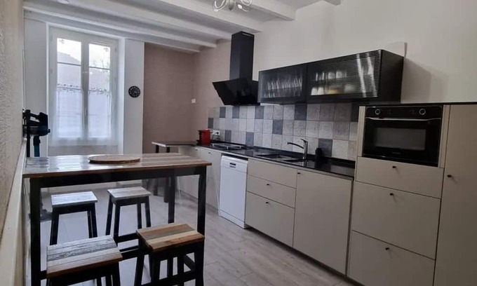Gauriaguet Casa | Chambre d'Hôtes Saphir