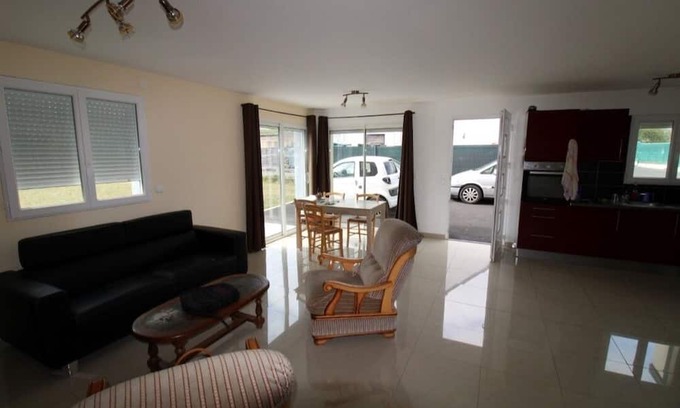 Plourhan Casa | Belle Maison Sans vis à vis