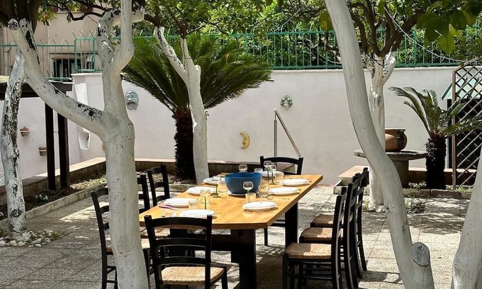 Formia Cama Y Desayuno | Casa Vacanza Paradiso B&B