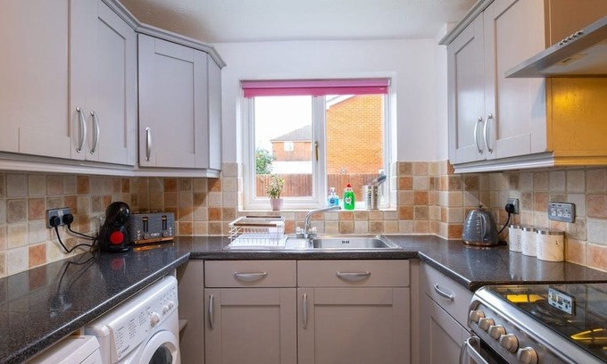 Cherry Hinton Casa | Spacious and Comfy Cambridge House for Families or Group