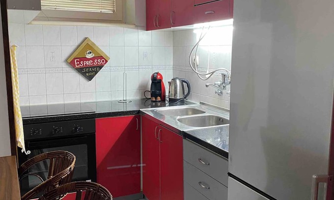 Dorcol Apartamento | Quiet apartman in city center, the best way to experience Belgrade