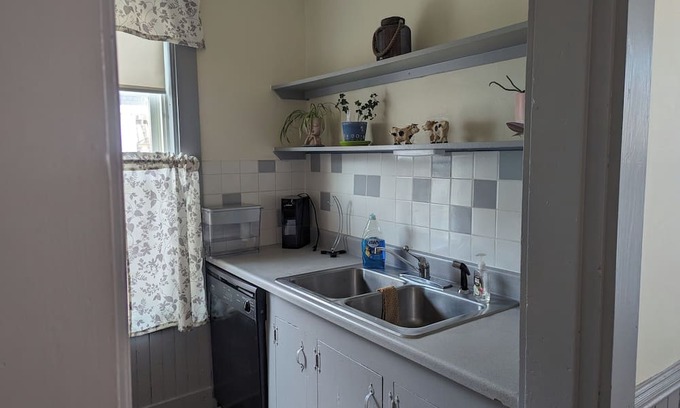 Bangor Casa | Queen City Duplex Sleeps up to 6 guests