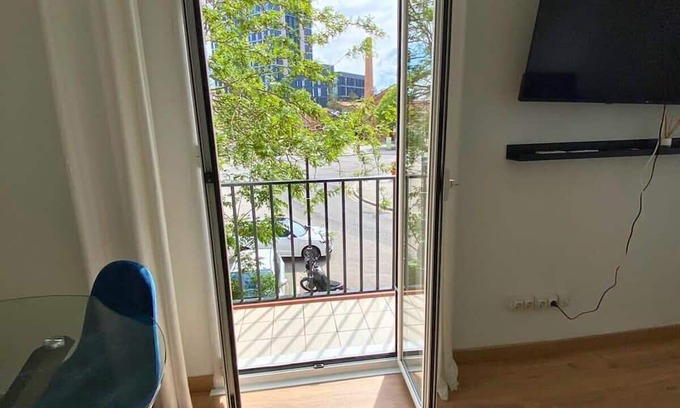 Provencals del Poblenou Apartamento | Apartment Fluvia 2 Su