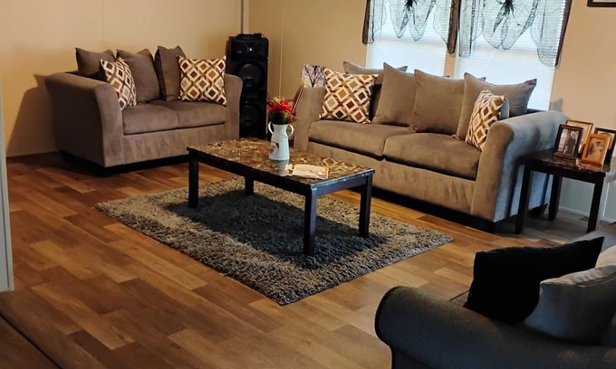 Sandersville Casa | The Williams Estatenn