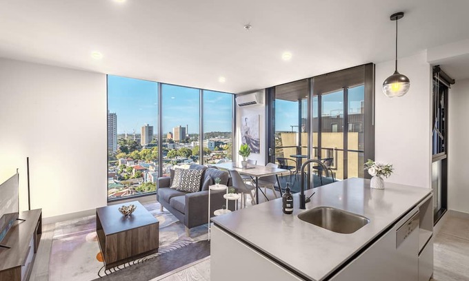 Richmond Apartamento | This apartment is a 1 bedroom(s), 1 bathrooms, located in Richmond, VIC.