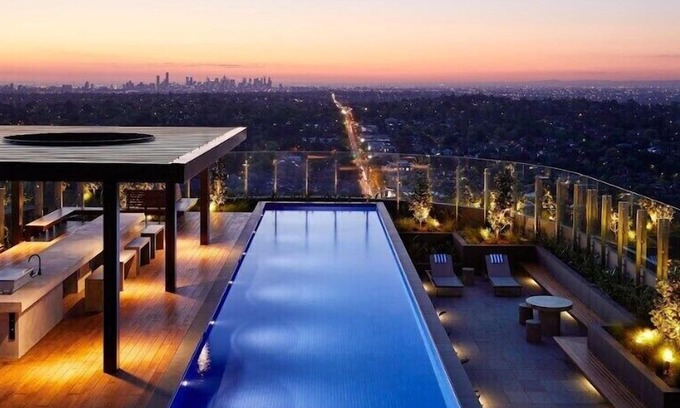 Box Hill Apartamento | This apartment is a 2 bedroom(s), 1 bathrooms, located in Box Hill South, VIC.