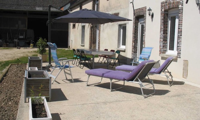 Coulours Apartamento | Homerez - Beautiful apartement for 6 ppl. with terrace at Coulours