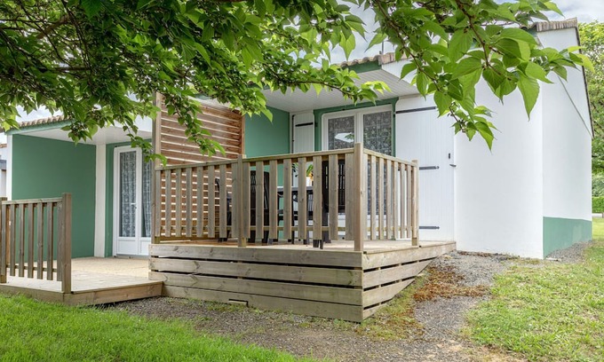 Mache Complejo | Holiday Home '2 - T2 Confort' with Shared Pool and Shared Garden