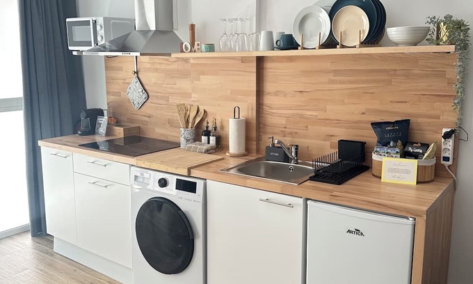Nou Moles Apartamento | The Essence - Fabuloso Apartamento Céntrico by Valencia GO Apartments