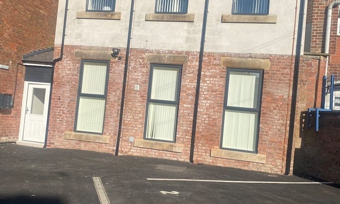 Failsworth Apartamento | Luxury Apartment in Manchester with free parking