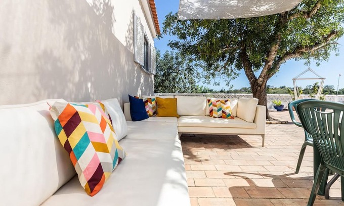 Cerro do Mocho Casa | Holiday house Loulé for 1 - 11 persons with 3 bedrooms - Holiday home