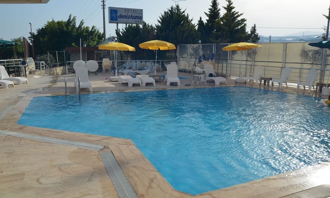Kocahasanlı Hotel | Denizkumu Hotel