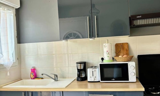 Moyenneville Apartamento | Vrbo Property
