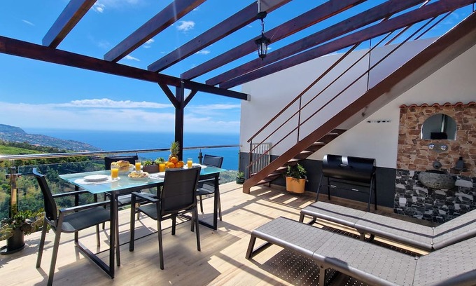 Ponta do Sol Casa | Valley Miradouro View by LovelyStay