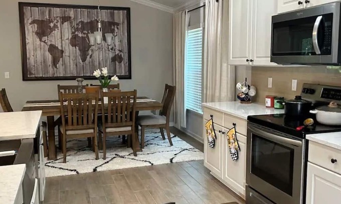 Northside Casa | Relaxing One Bedroom in Jacksonville in a beautiful neighborhood