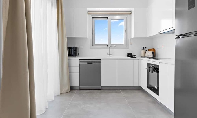 Kato Polemidia Apartamento | Pissides Residence 202