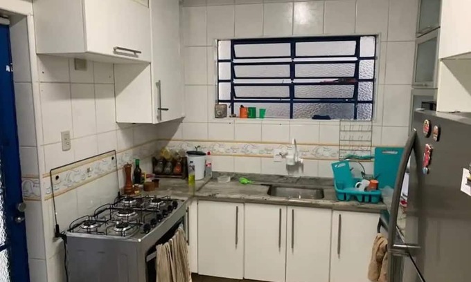 Lapa Casa | Mansion in Lapa SP with Pool