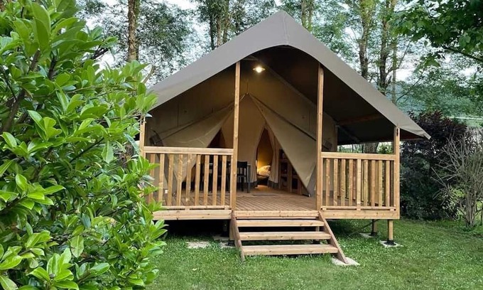 Soreze Casa | Camping 3 étoiles - Piscine - eeeg0d