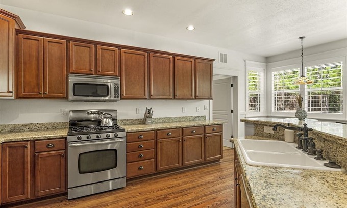 Ponderosa Trails Casa | New Listing! Exquisite Home, Prime Location, Incredible Game Room!