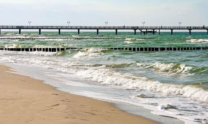 Graal Mueritz Alquiler De Eote | Strandpark 11.1 Comfortable holiday residence