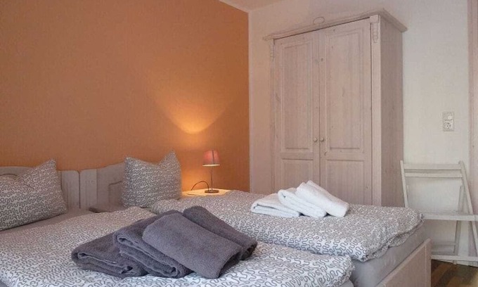 Graal Mueritz Alquiler De Eote | Strandpark 10.1 Comfortable holiday residence