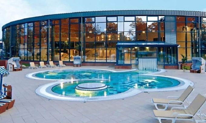 Graal Mueritz Alquiler De Eote | Strandpark 1.1 Comfortable holiday residence