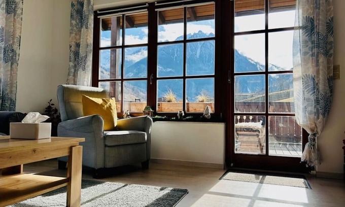 Fusch an der Grossglocknerstrasse Chalet De Esquí | Chalet Aleida Comfortable holiday residence