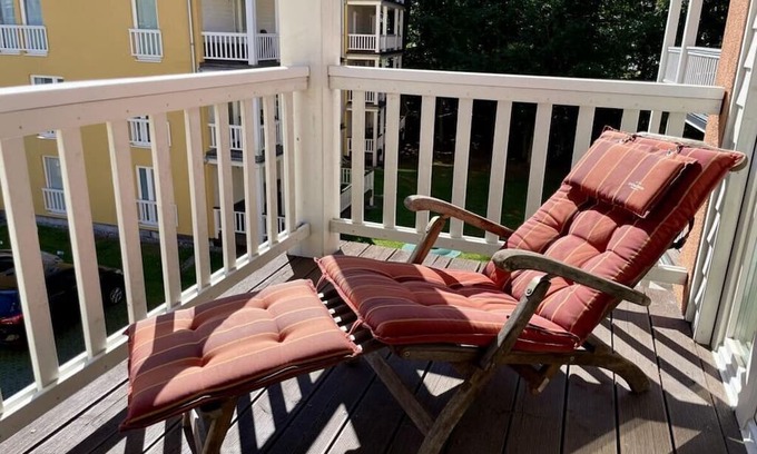 Graal Mueritz Alquiler De Eote | Strandpark 7.2.S Comfortable holiday residence