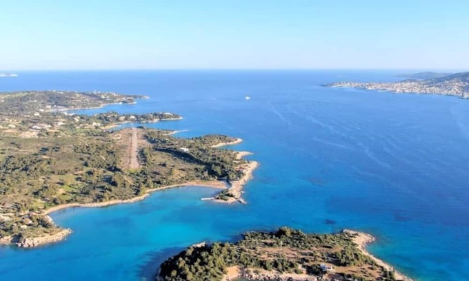 Porto Heli Apartamento | Porto Heli Seafront - Port House G