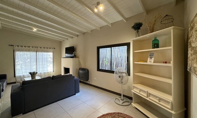 Chacras de Coria Casa | Casa Alem en Chacras de Coria
