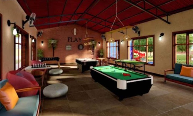 Mocha Cabina | Bhil's Kabeela Resort & Spa Kanha-Two-Bedroom Cottage 3
