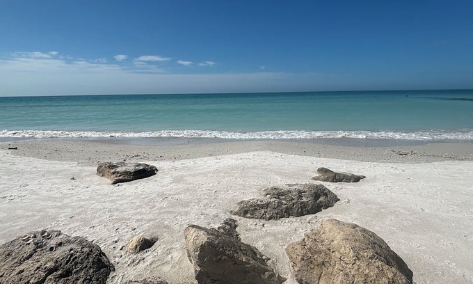 Seminole Casa | Not your mom’s beach house.