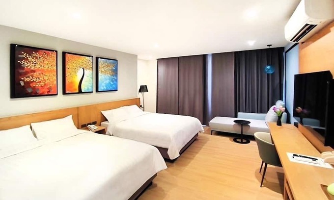 Yuchi Casa | Sun lake Hotel