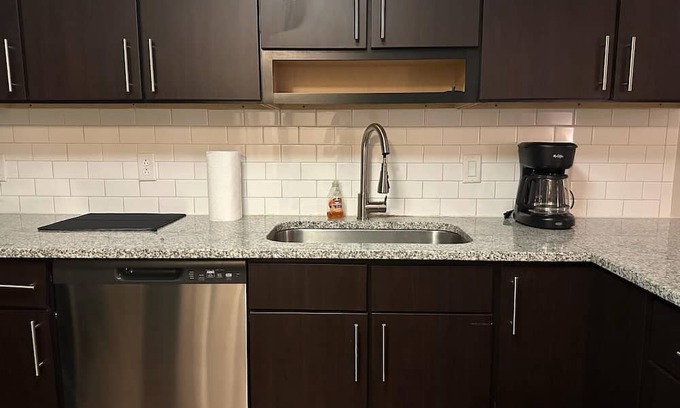 Wheaton Apartamento | Luxurious Wheaton Home