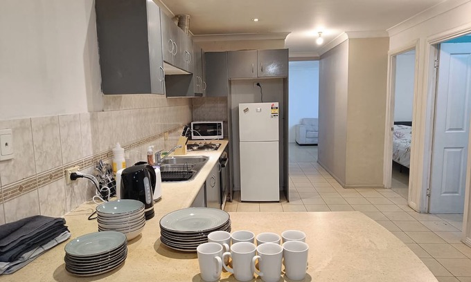Greystanes Casa | Comfortable and cozy Graystanes home with garage