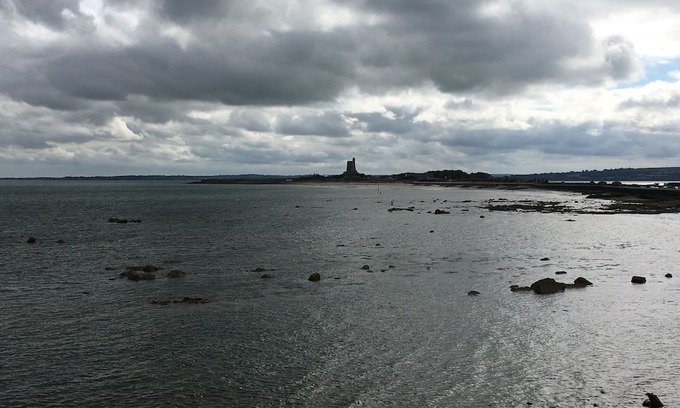 Cotentin Peninsula Casa | La mer Devant la Porte