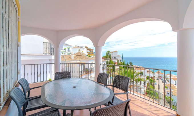 Urbanización Ladera del Mar Apartamento | VistaMar Panorama 42 by Casasol