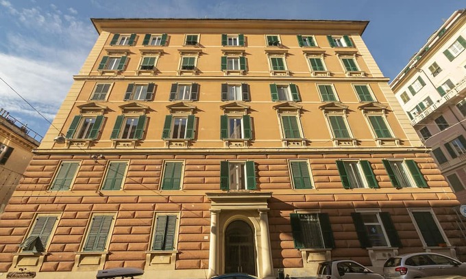 Maddalena Apartamento | Gold - Elegant and comfortable three-room apartment
