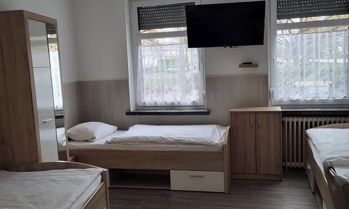 Burg Apartamento | Vrbo Property