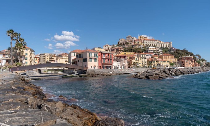 Torrazza Apartamento | Le Mimose Two-room Apartment 4 Pax