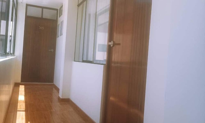 Puno Casa | Cozy room with TV and private bathroom