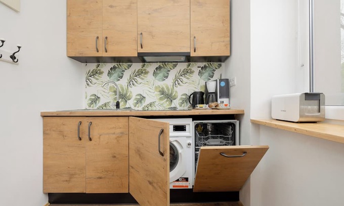 Nowe Miasto Apartamento | Apartment Near the Old Town by Renters