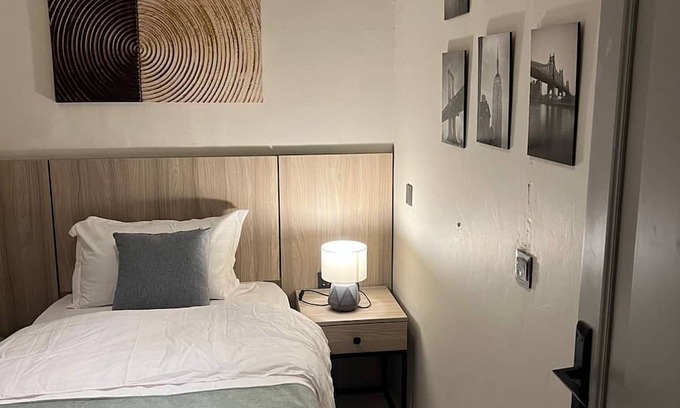 Al-Rawdah Apartamento | in the heart of jeddah Charming 2-Bedroom Apartment in Ar rawdah